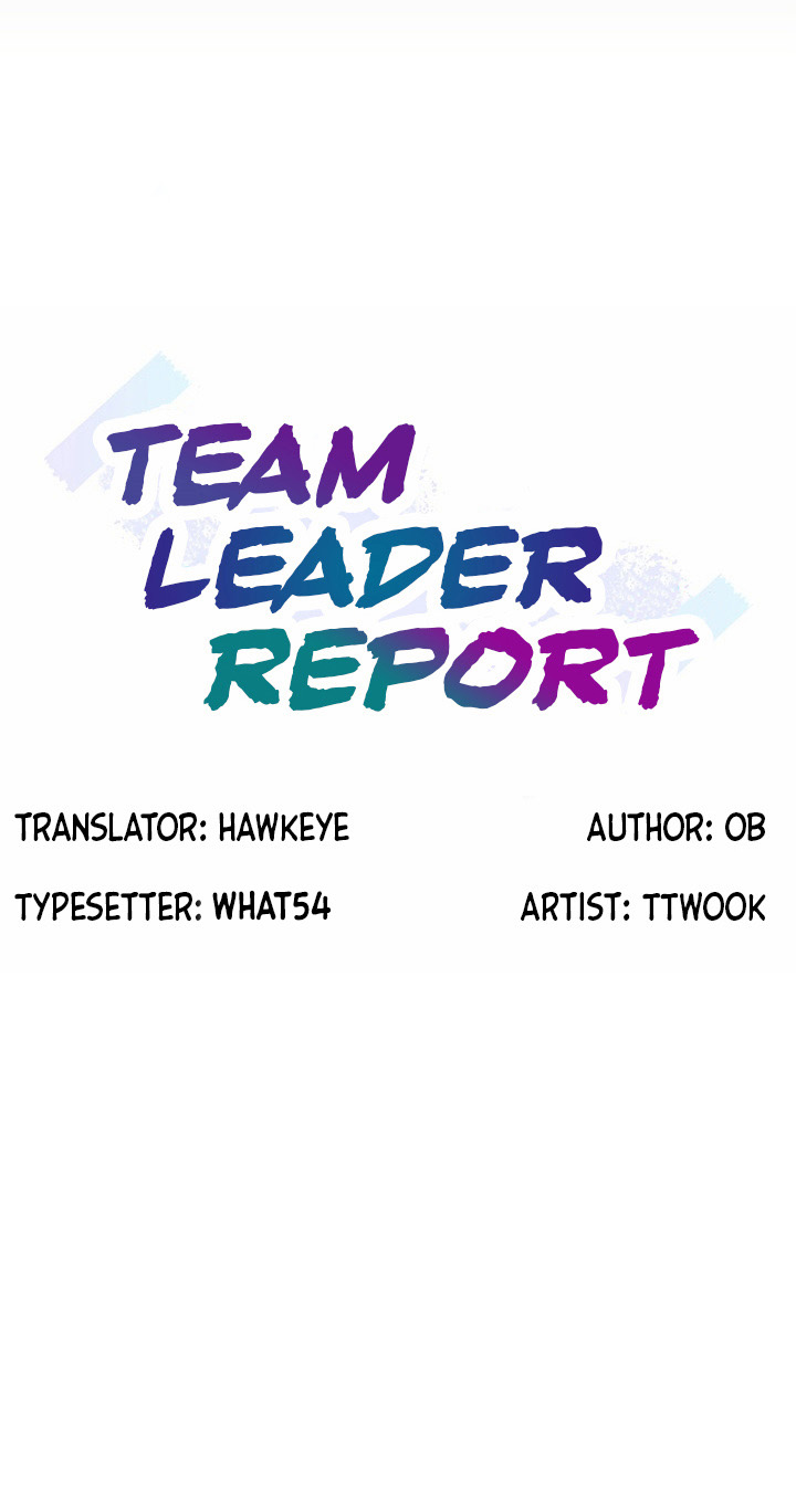 Team Leader Report - Chapter 16 [photo 1] - MangaPorn