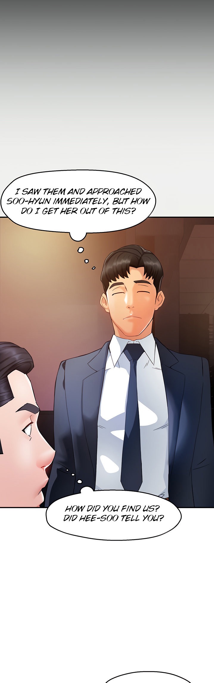 Team Leader Report - Chapter 16 [photo 11] - MangaPorn