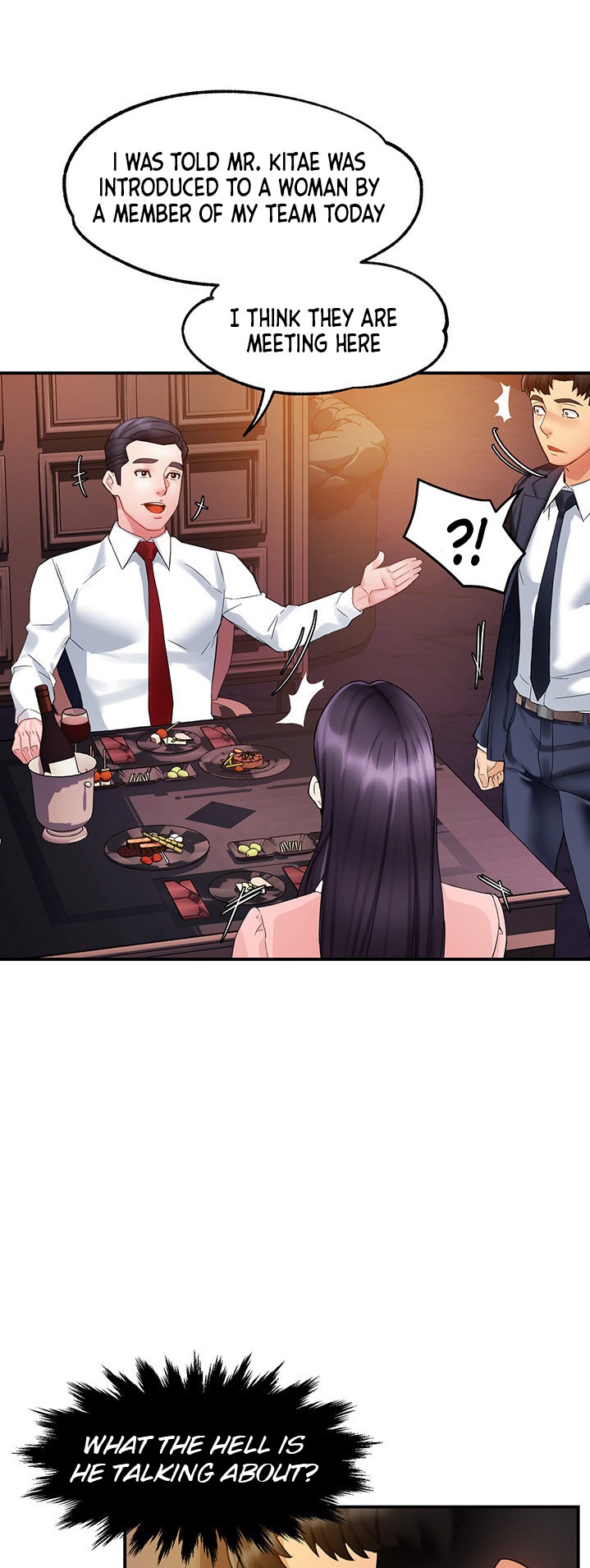 Team Leader Report - Chapter 16 [photo 15] - MangaPorn