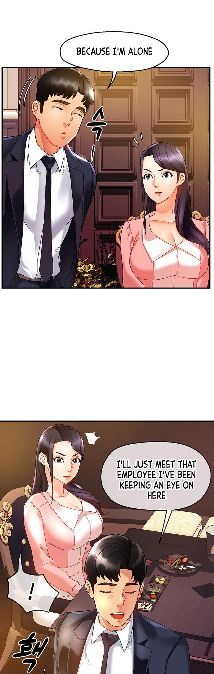 Team Leader Report - Chapter 16 [photo 22] - MangaPorn