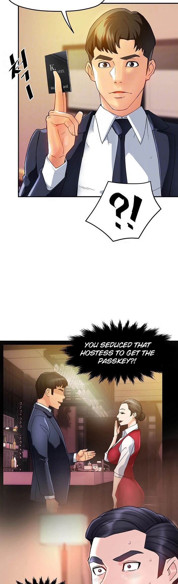 Team Leader Report - Chapter 17 [photo 11] - MangaPorn