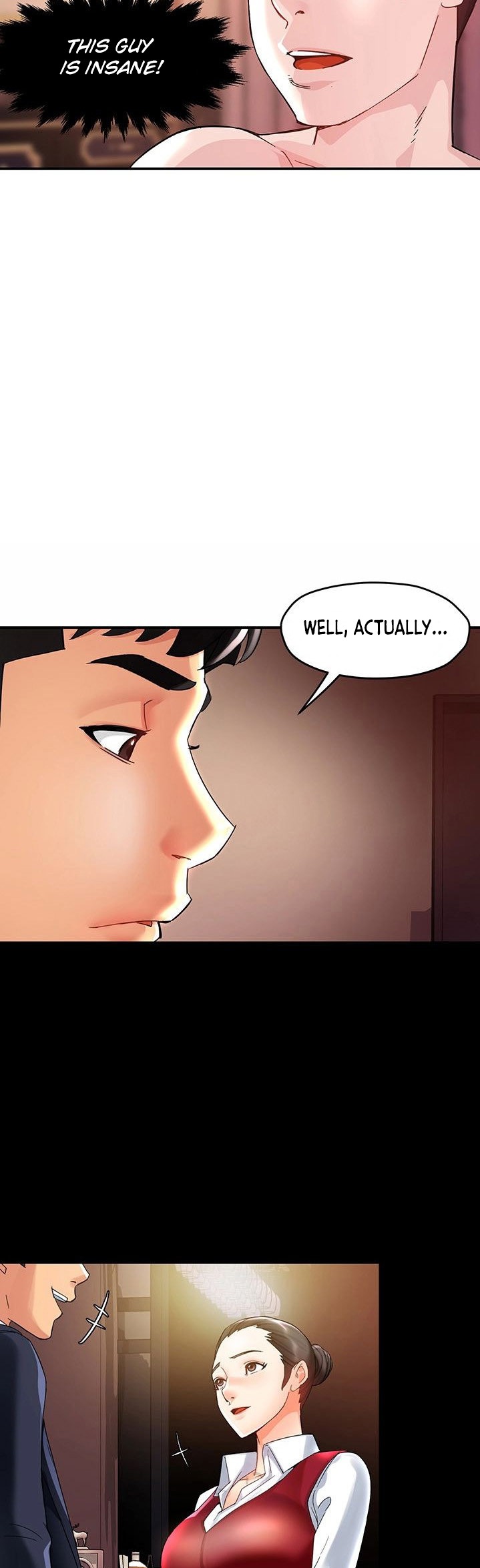 Team Leader Report - Chapter 17 [photo 12] - MangaPorn