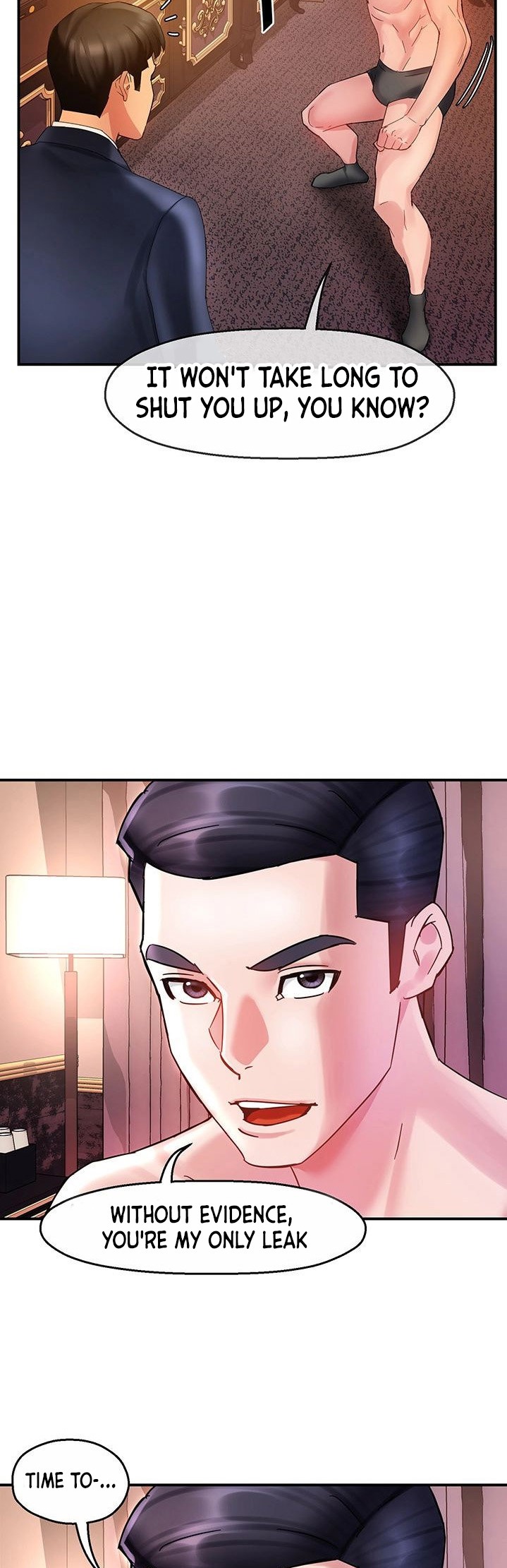 Team Leader Report - Chapter 17 [photo 17] - MangaPorn