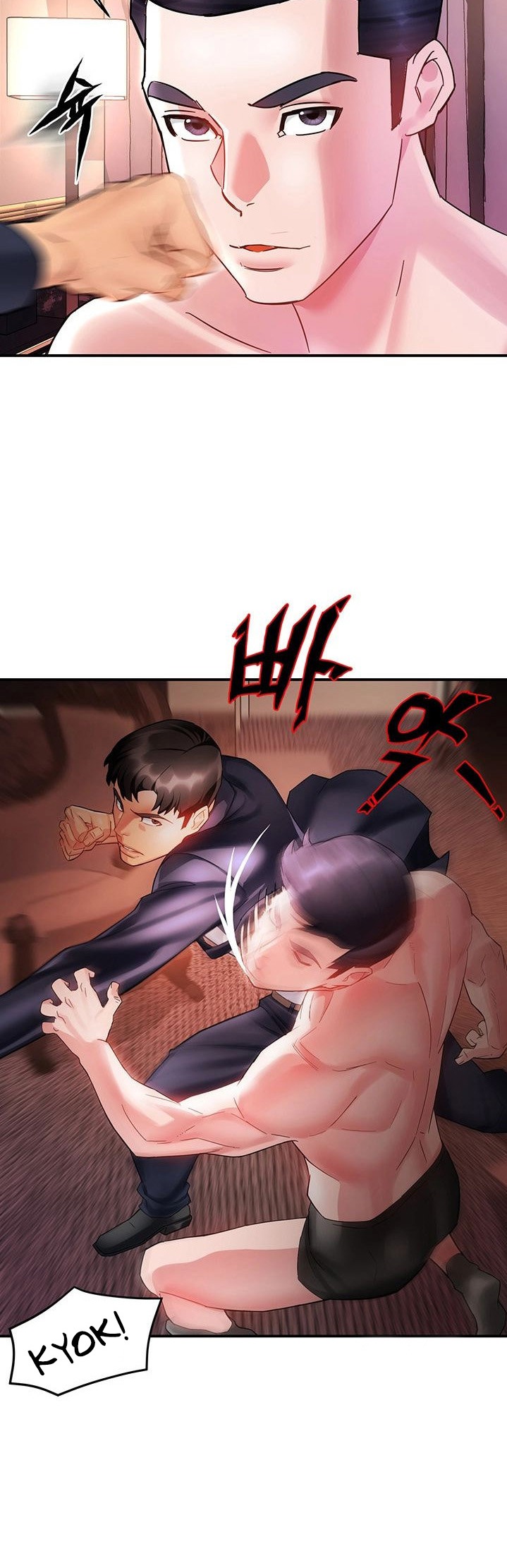 Team Leader Report - Chapter 17 [photo 18] - MangaPorn