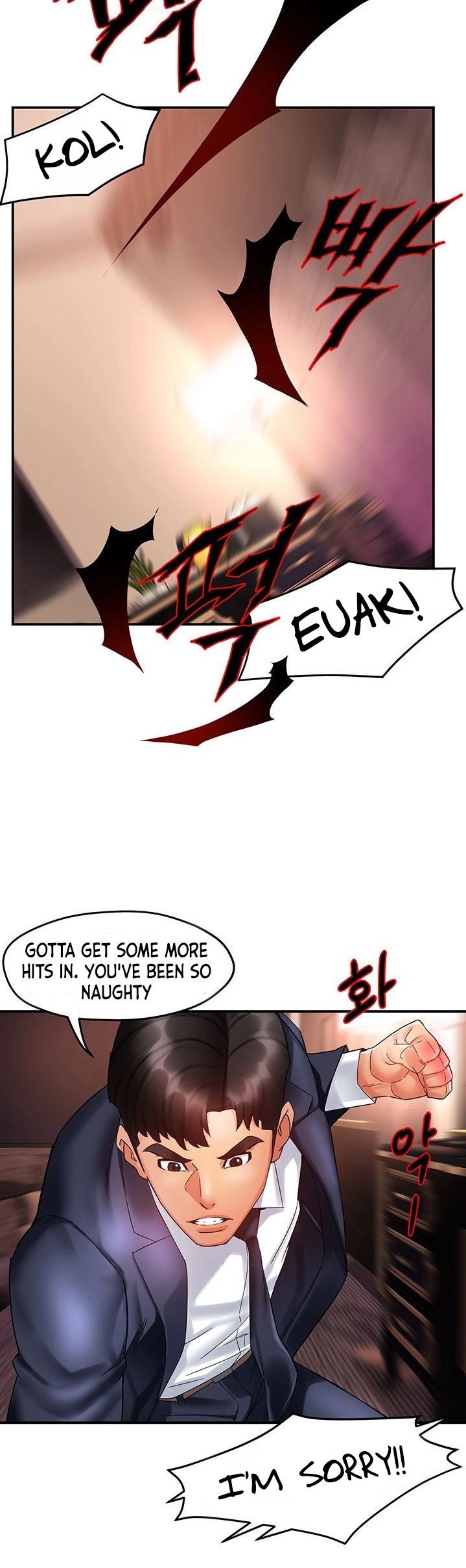 Team Leader Report - Chapter 17 [photo 23] - MangaPorn