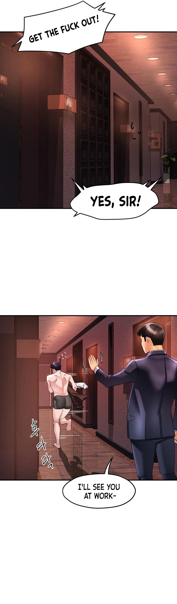 Team Leader Report - Chapter 17 [photo 33] - MangaPorn