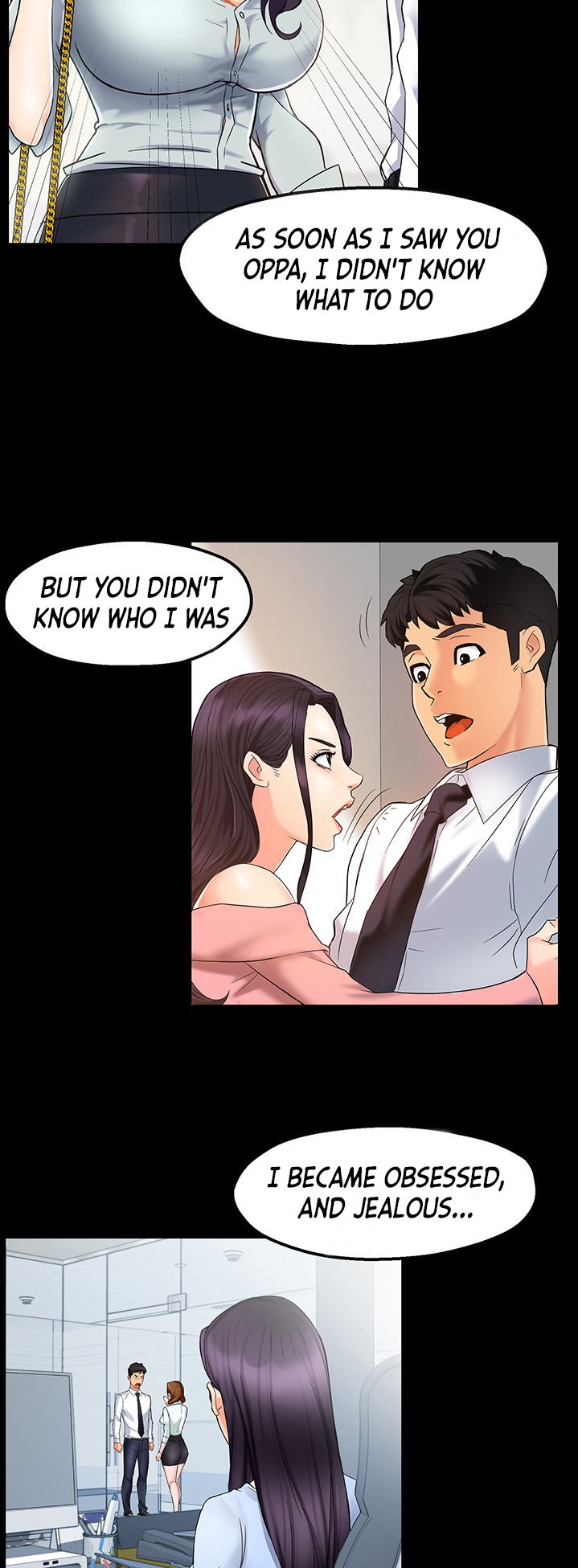 Team Leader Report - Chapter 18 [photo 25] - MangaPorn