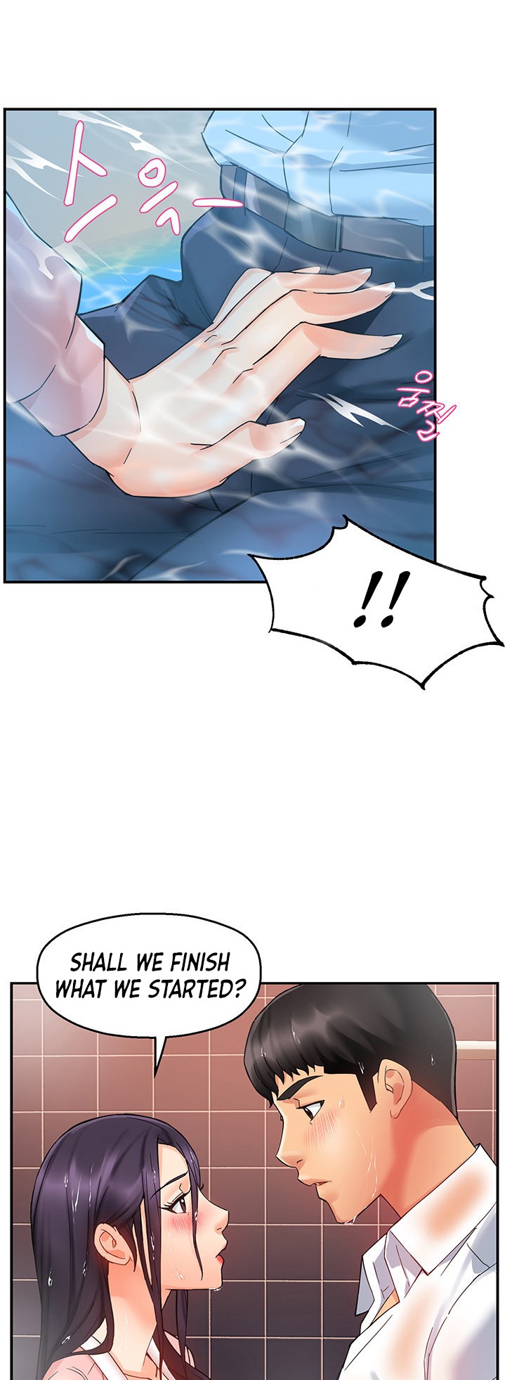 Team Leader Report - Chapter 18 [photo 30] - MangaPorn