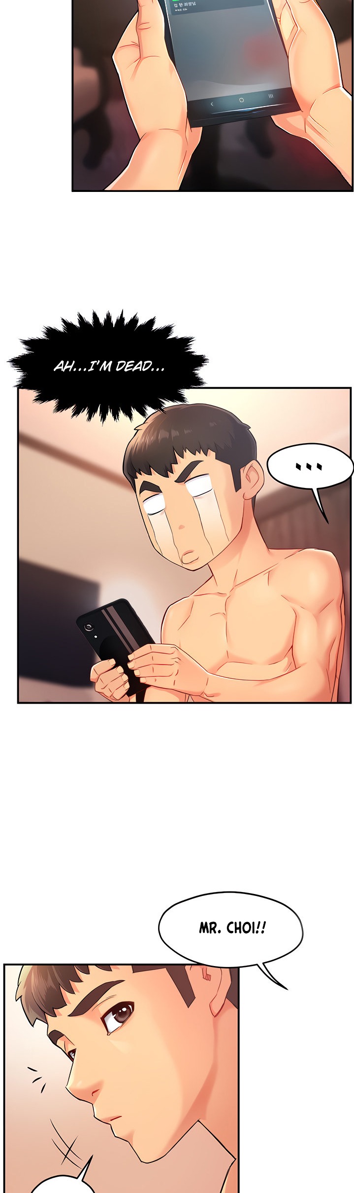 Team Leader Report - Chapter 20 [photo 11] - MangaPorn