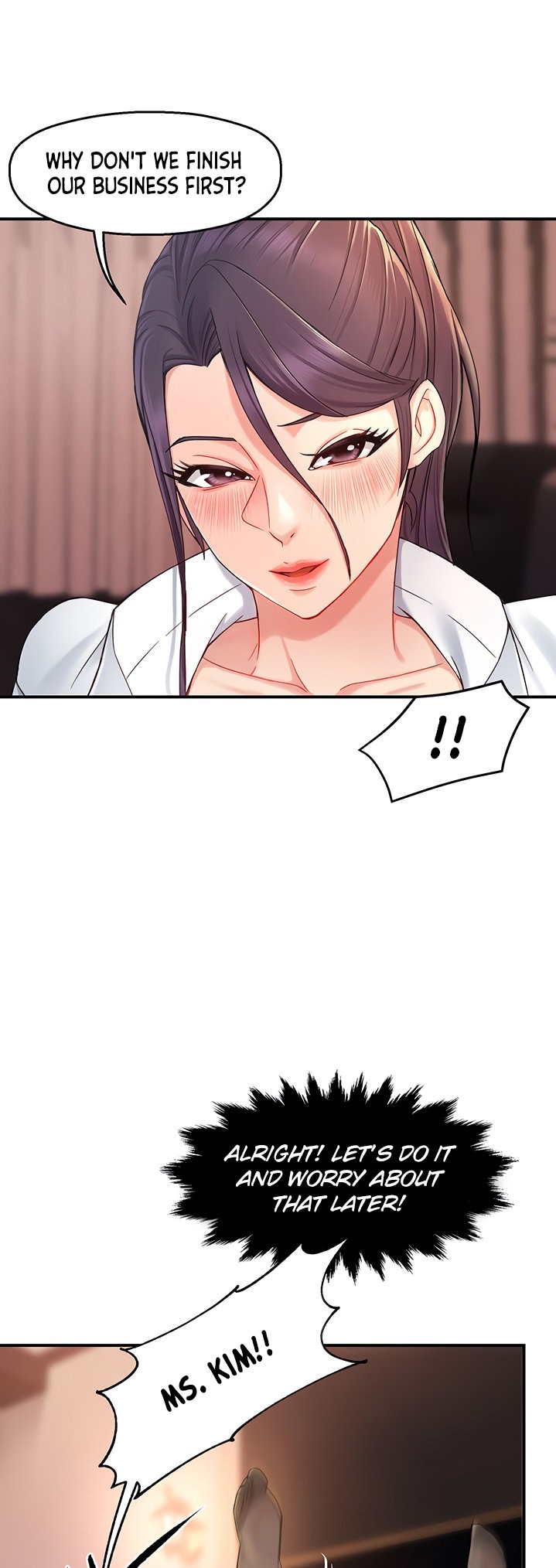 Team Leader Report - Chapter 20 [photo 13] - MangaPorn