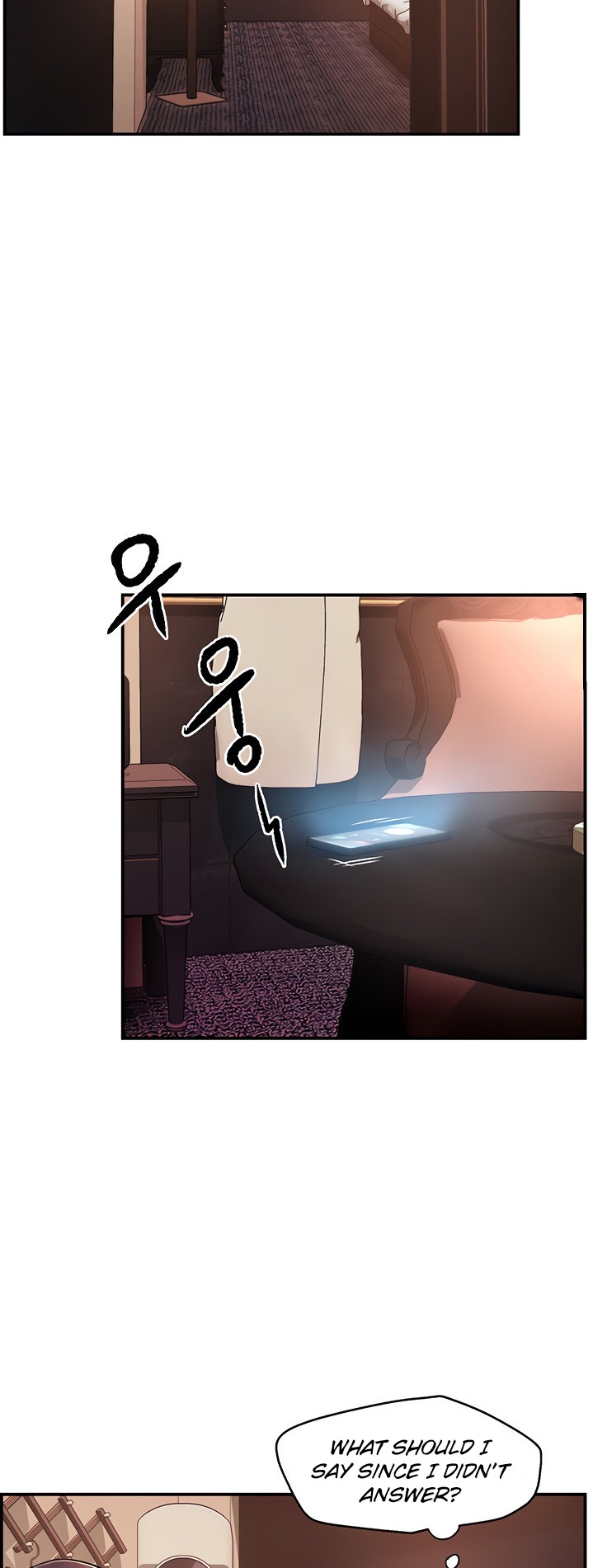 Team Leader Report - Chapter 20 [photo 2] - MangaPorn