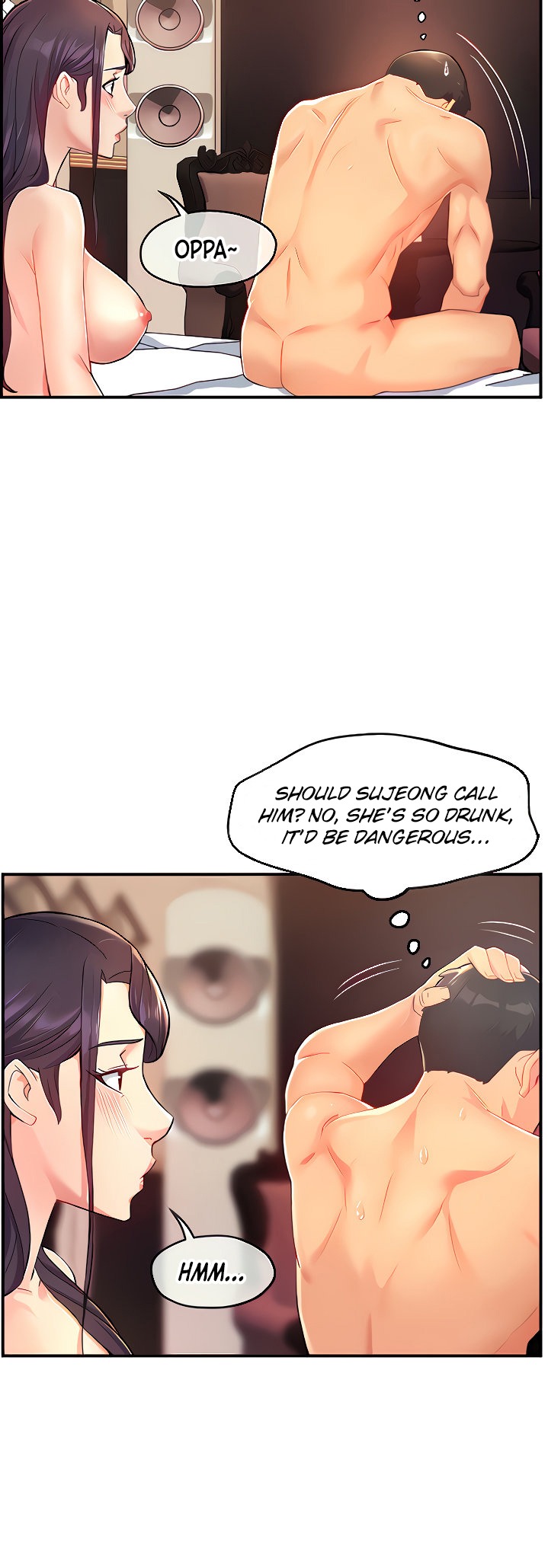 Team Leader Report - Chapter 20 [photo 3] - MangaPorn