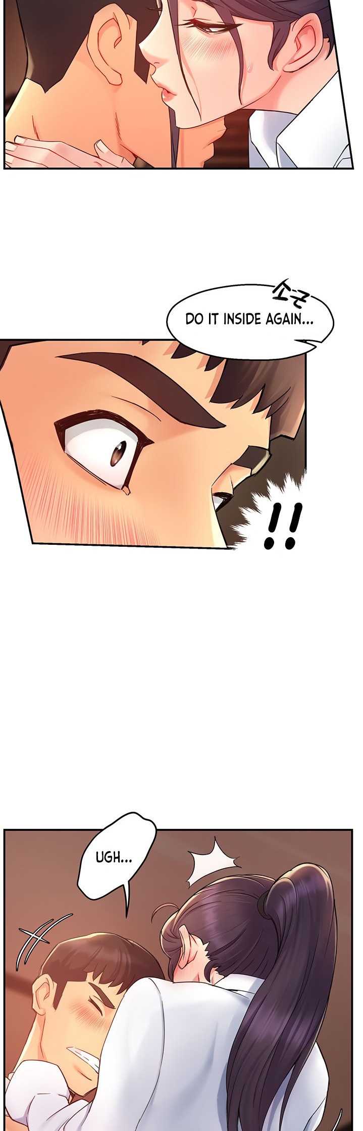 Team Leader Report - Chapter 20 [photo 30] - MangaPorn