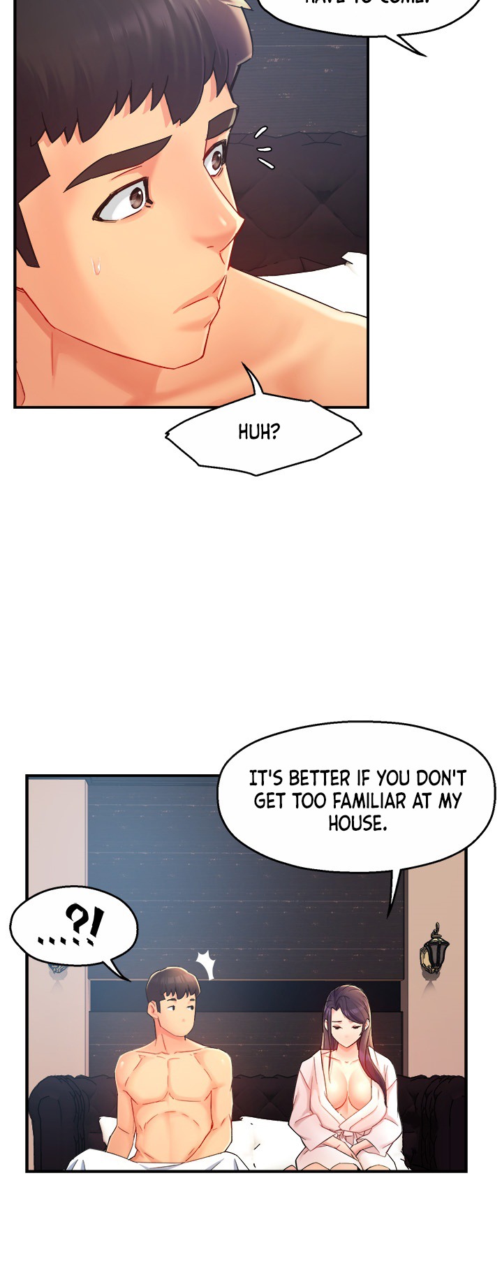 Team Leader Report - Chapter 21 [photo 10] - MangaPorn