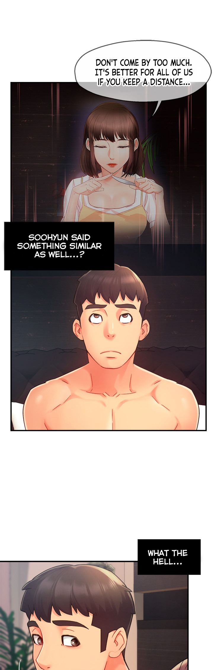 Team Leader Report - Chapter 21 [photo 11] - MangaPorn