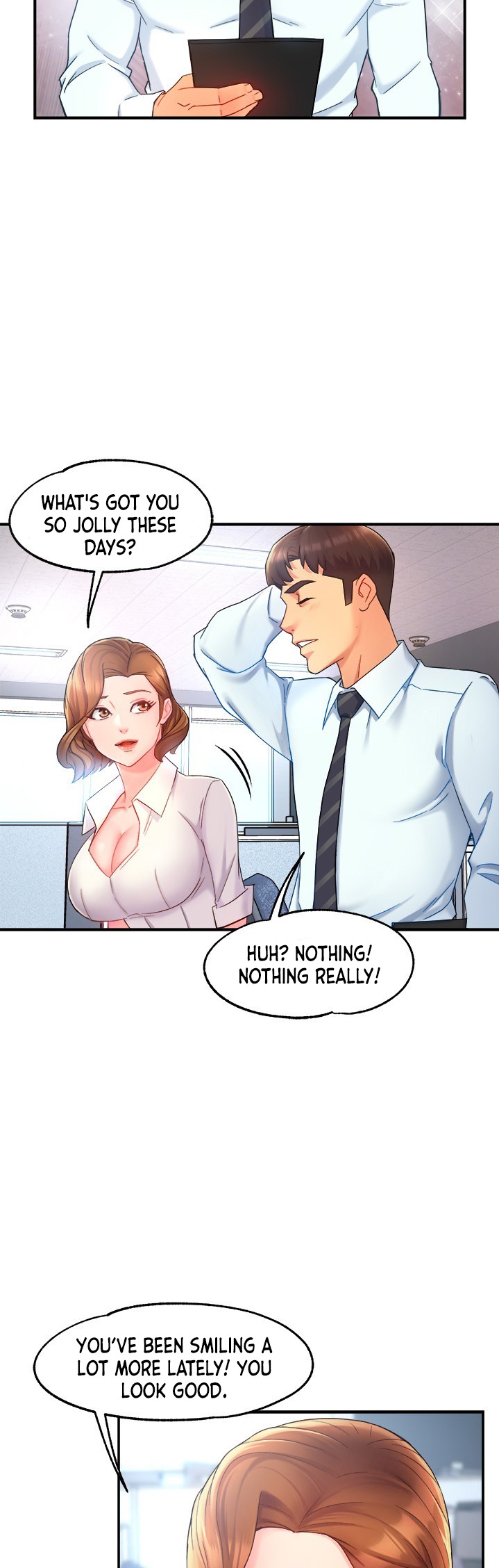 Team Leader Report - Chapter 21 [photo 14] - MangaPorn