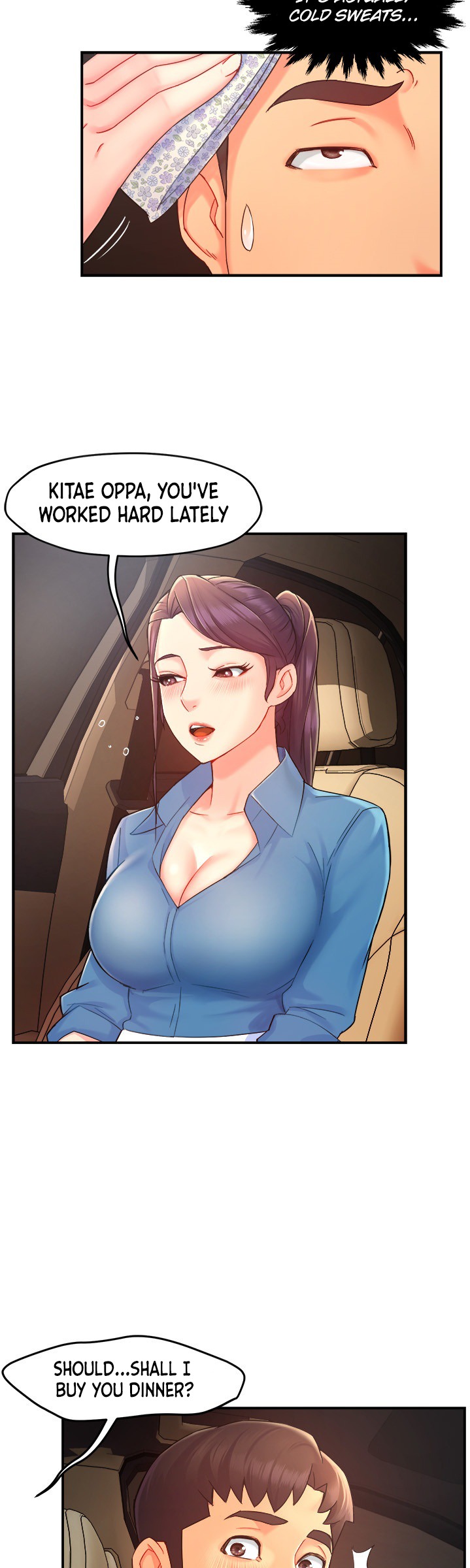 Team Leader Report - Chapter 21 [photo 29] - MangaPorn