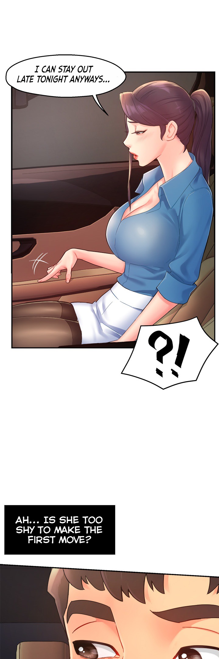 Team Leader Report - Chapter 21 [photo 31] - MangaPorn