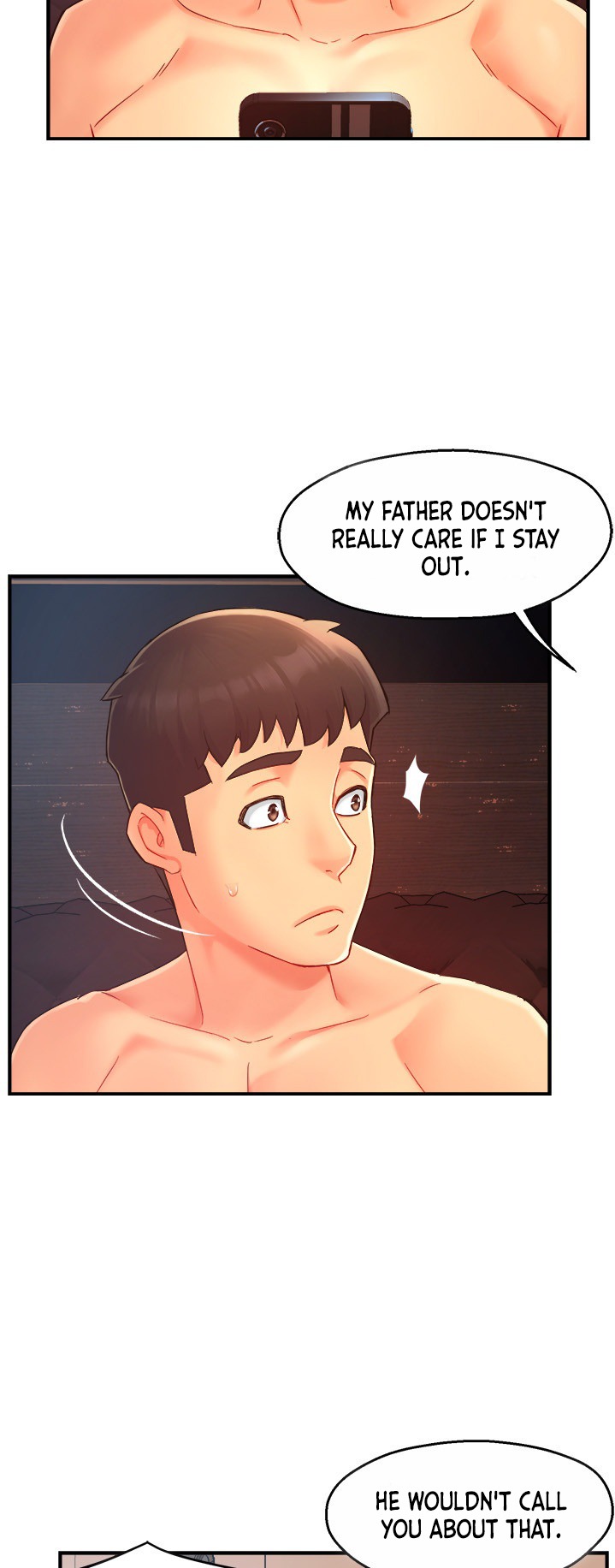 Team Leader Report - Chapter 21 [photo 4] - MangaPorn