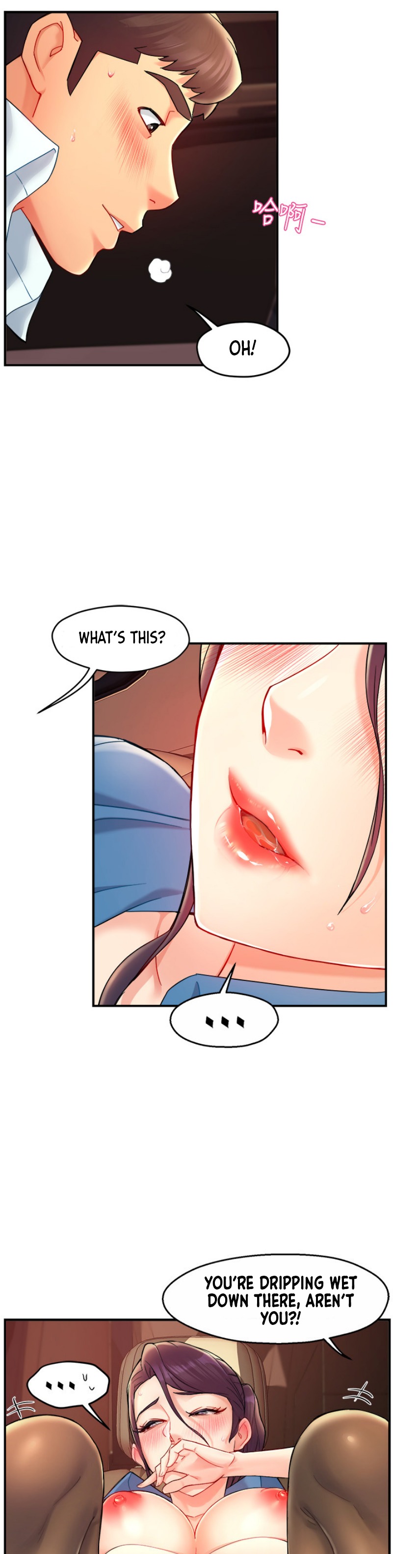 Team Leader Report - Chapter 22 [photo 11] - MangaPorn