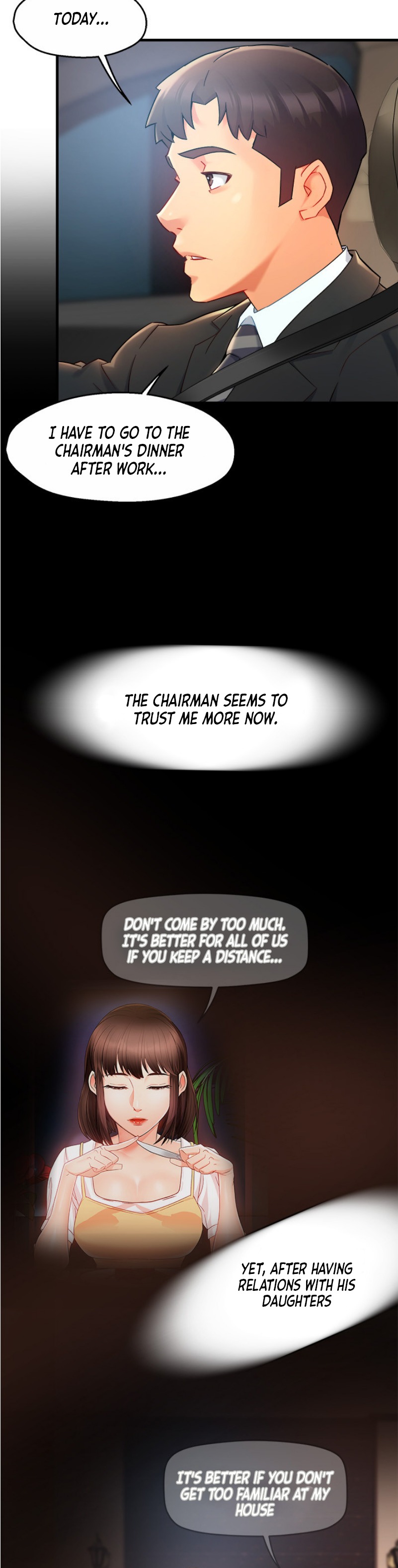 Team Leader Report - Chapter 22 [photo 25] - MangaPorn