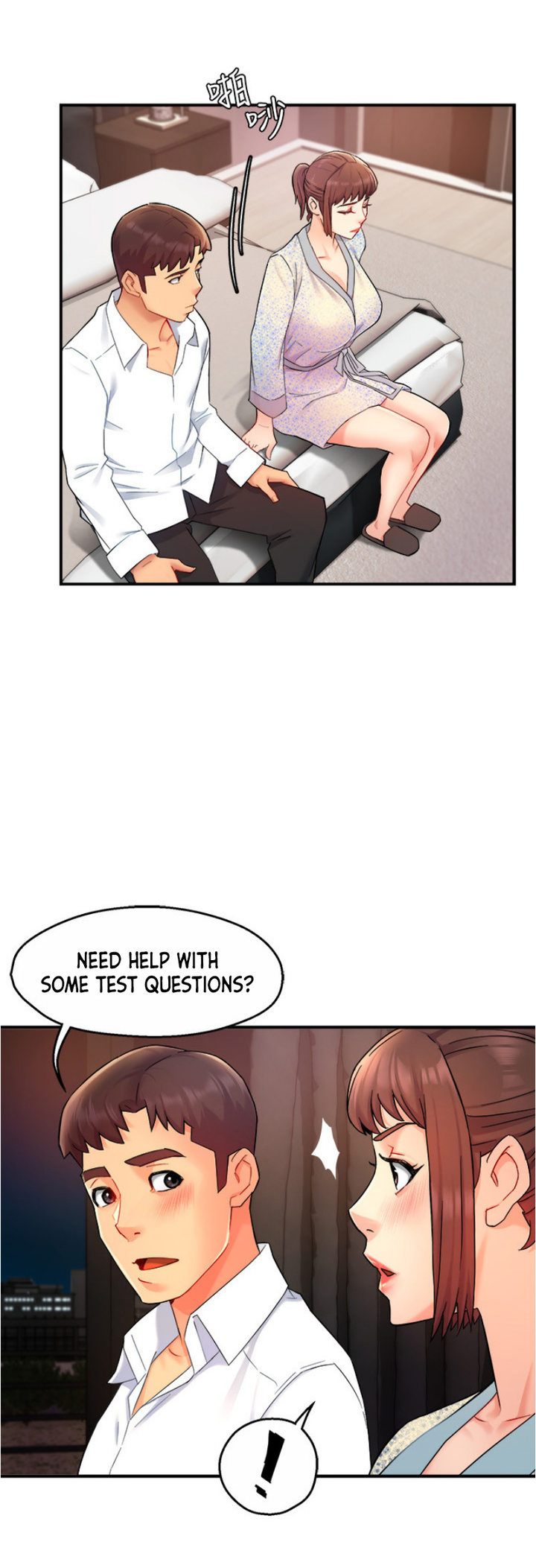 Team Leader Report - Chapter 23 [photo 11] - MangaPorn