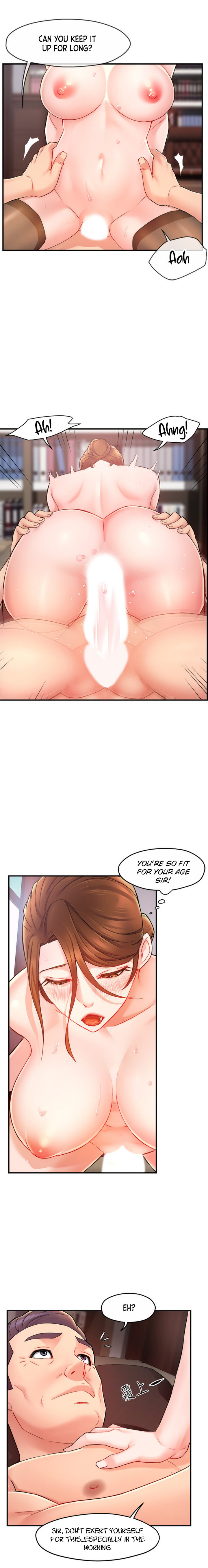 Team Leader Report - Chapter 23 [photo 3] - MangaPorn