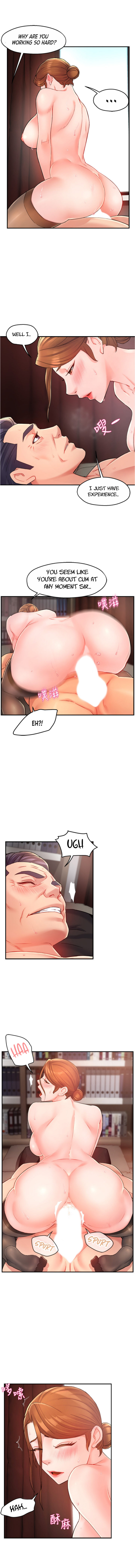 Team Leader Report - Chapter 23 [photo 5] - MangaPorn