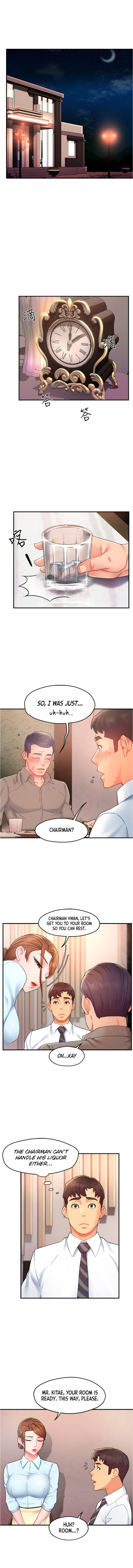 Team Leader Report - Chapter 23 [photo 9] - MangaPorn