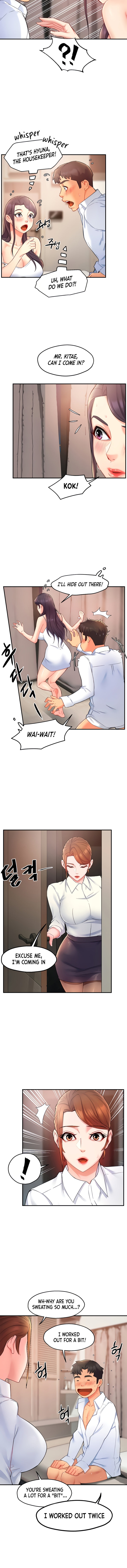 Team Leader Report - Chapter 25 [photo 9] - MangaPorn