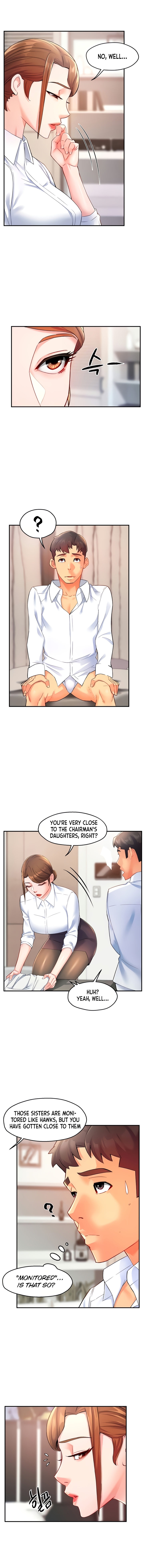 Team Leader Report - Chapter 26 [photo 2] - MangaPorn