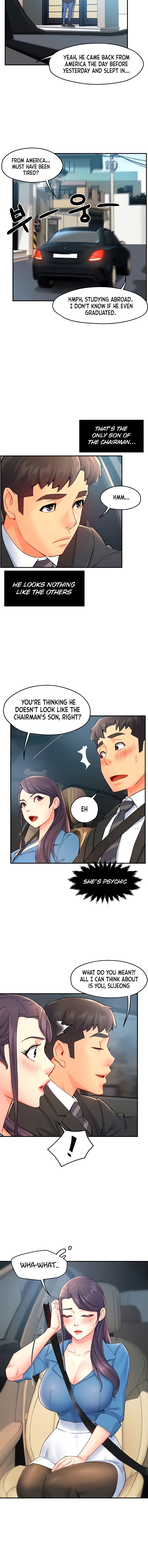 Team Leader Report - Chapter 26 [photo 9] - MangaPorn