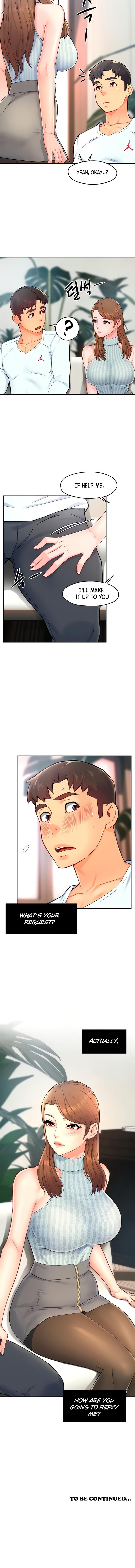 Team Leader Report - Chapter 27 [photo 13] - MangaPorn