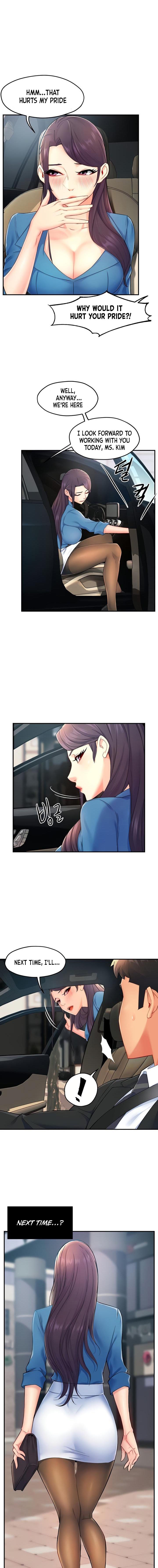 Team Leader Report - Chapter 27 [photo 2] - MangaPorn