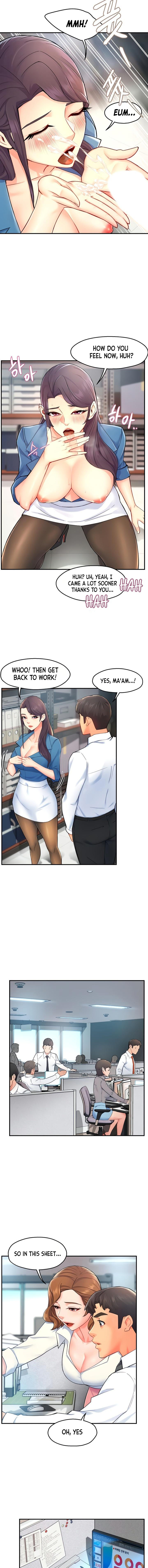 Team Leader Report - Chapter 27 [photo 4] - MangaPorn