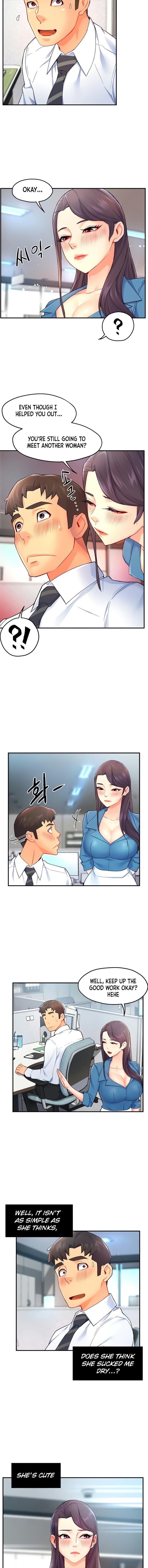 Team Leader Report - Chapter 27 [photo 6] - MangaPorn