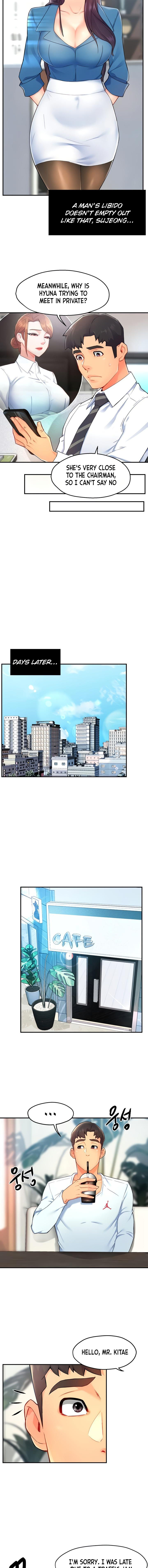 Team Leader Report - Chapter 27 [photo 7] - MangaPorn