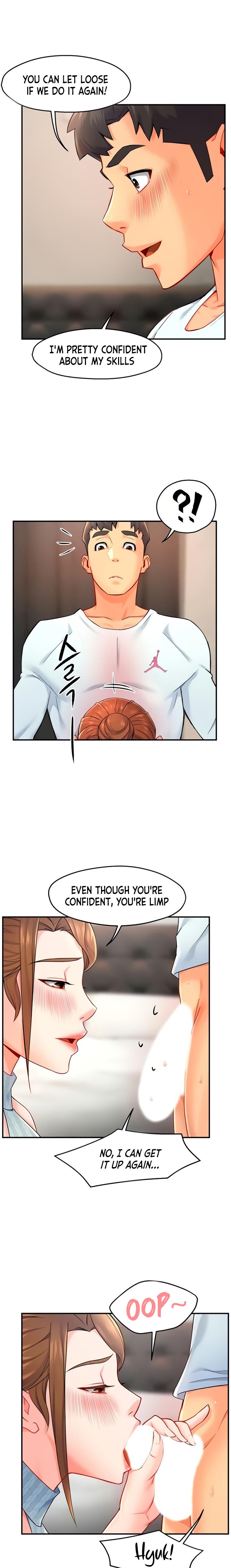 Team Leader Report - Chapter 28 [photo 11] - MangaPorn