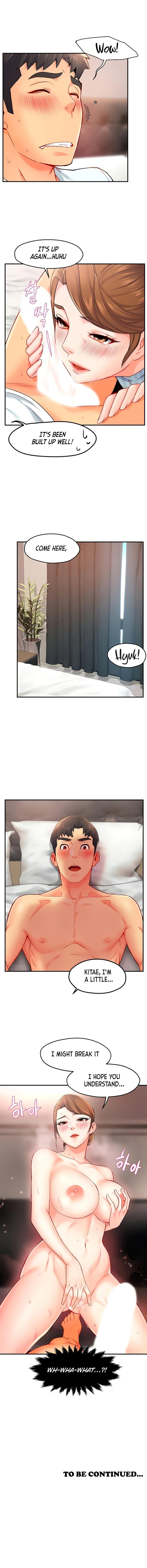 Team Leader Report - Chapter 28 [photo 13] - MangaPorn