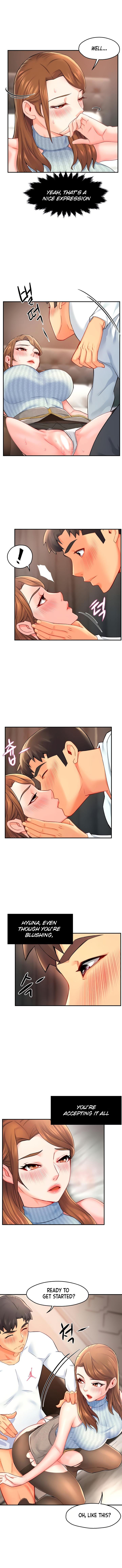 Team Leader Report - Chapter 28 [photo 4] - MangaPorn