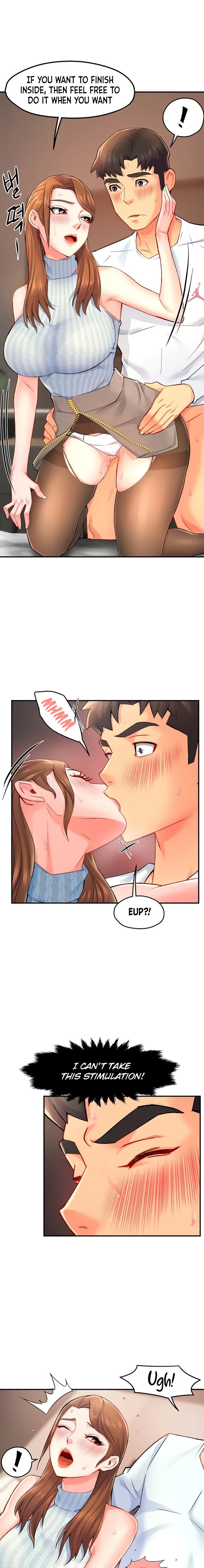 Team Leader Report - Chapter 28 [photo 8] - MangaPorn