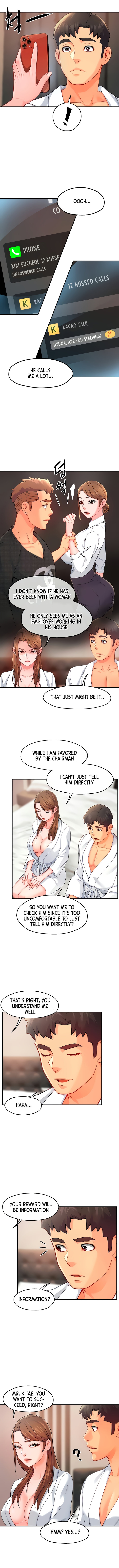 Team Leader Report - Chapter 29 [photo 8] - MangaPorn