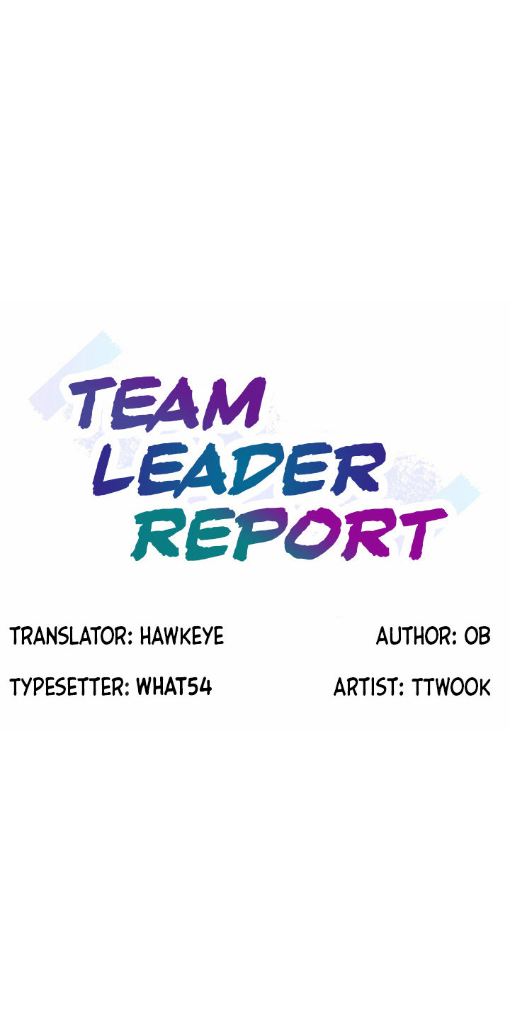 Team Leader Report - Chapter 31 [photo 1] - MangaPorn