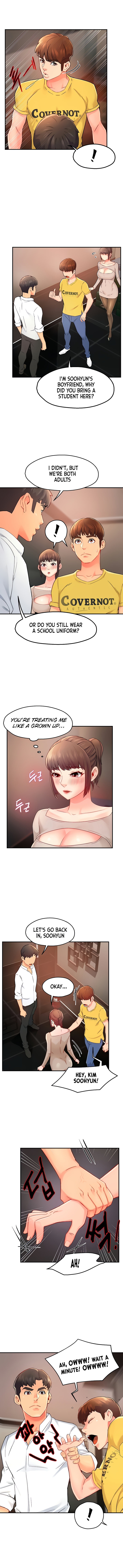 Team Leader Report - Chapter 31 [photo 10] - MangaPorn