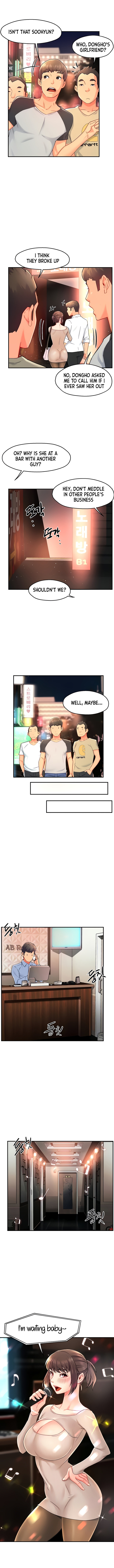 Team Leader Report - Chapter 31 [photo 3] - MangaPorn