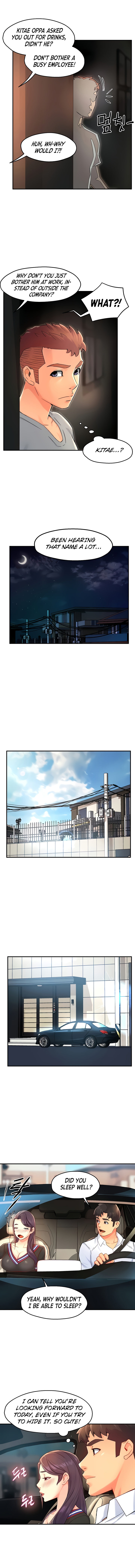 Team Leader Report - Chapter 33 [photo 10] - MangaPorn