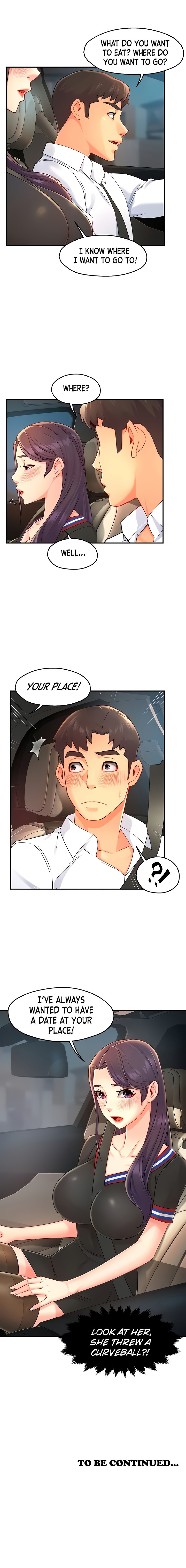 Team Leader Report - Chapter 33 [photo 11] - MangaPorn