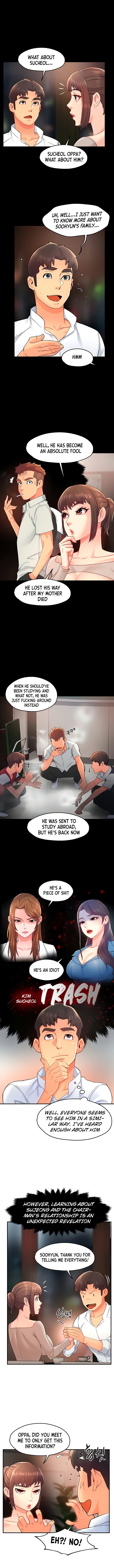 Team Leader Report - Chapter 33 [photo 6] - MangaPorn