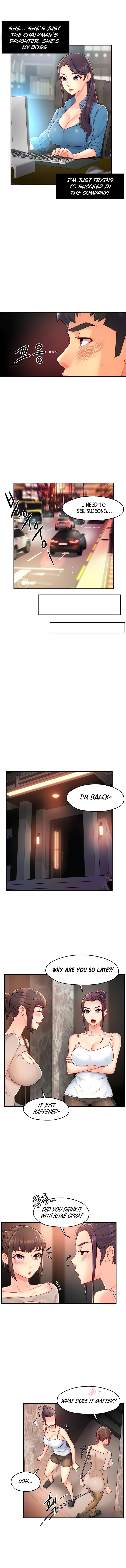 Team Leader Report - Chapter 33 [photo 8] - MangaPorn