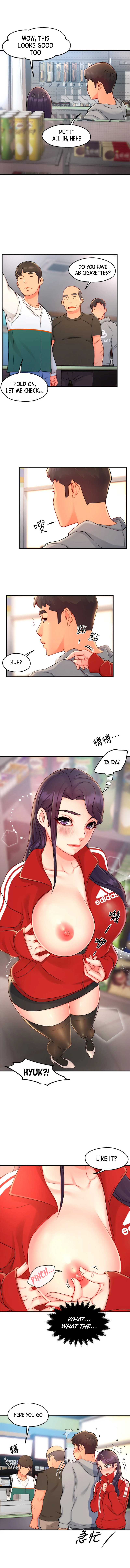 Team Leader Report - Chapter 34 [photo 10] - MangaPorn